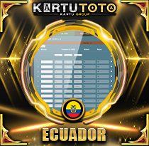 PREDIKSI TOGEL ECUADOR 21 FEB 2026 KARTUTOTO